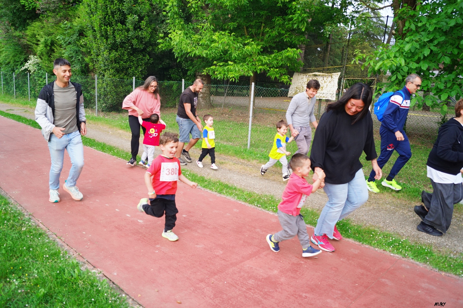Alfonsine: Promesse al Parcobaleno - 08 maggio 2026